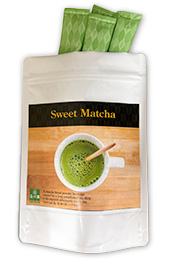 Sweet Matcha